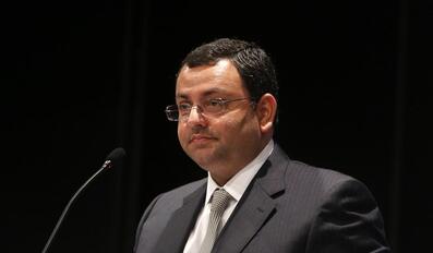 Former Tata Sons Chair Cyrus Mistry Dies in Road Accident
